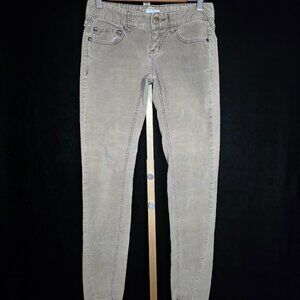 Free People Tan Corduroy Pants Size 26
